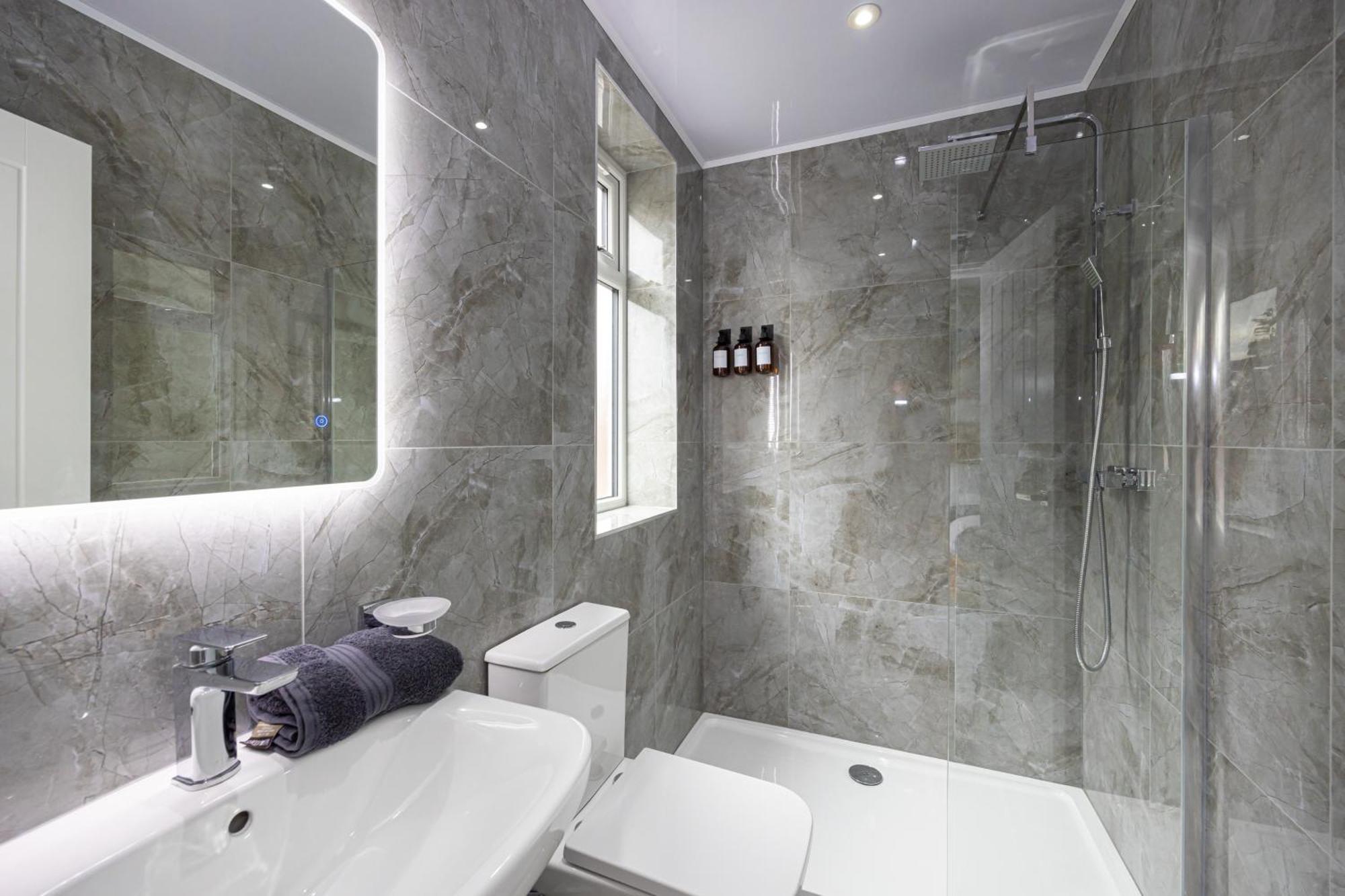 מנצ'סטר The Kent- Luxury Rooms מראה חיצוני תמונה