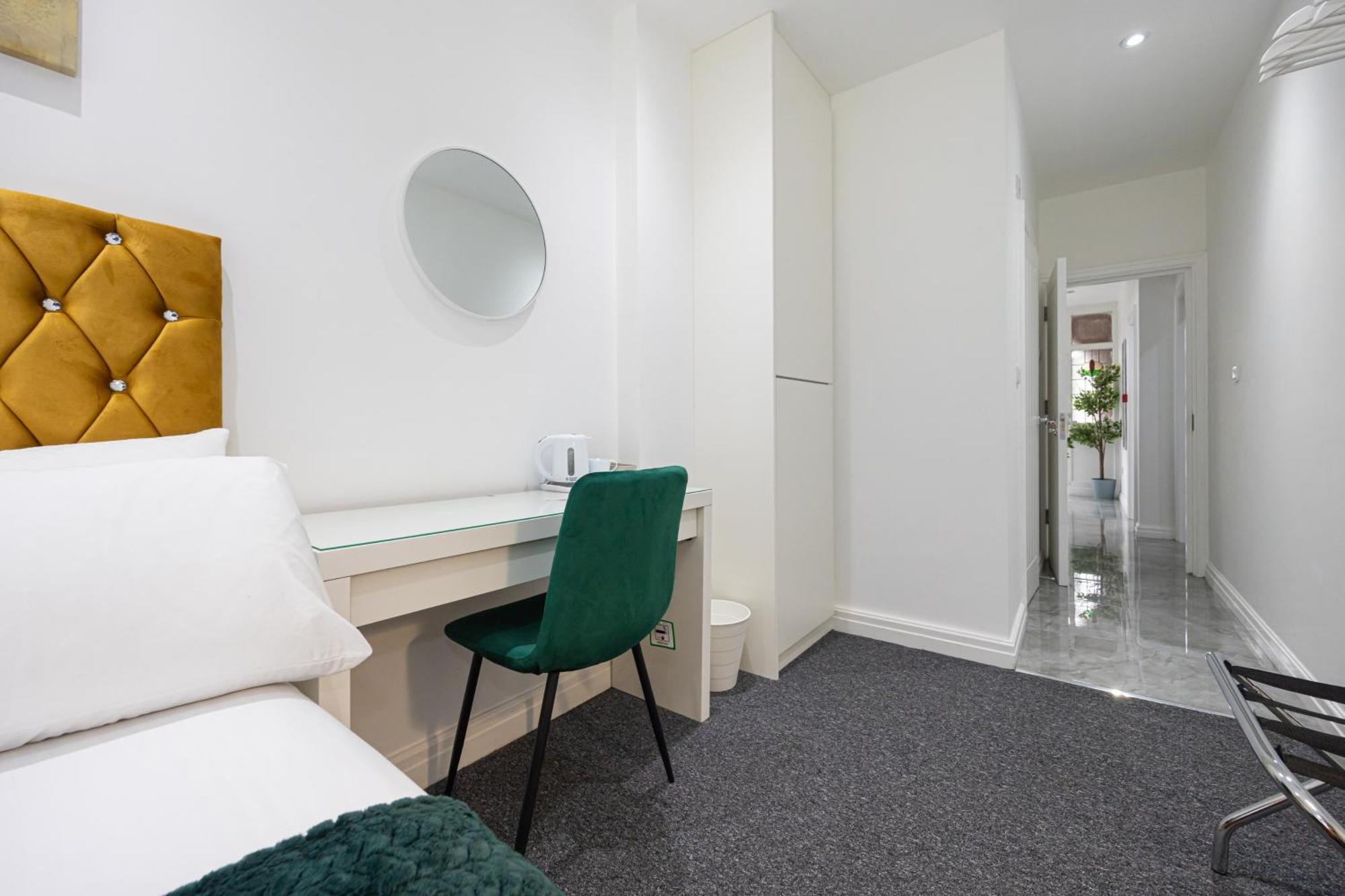 מנצ'סטר The Kent- Luxury Rooms מראה חיצוני תמונה
