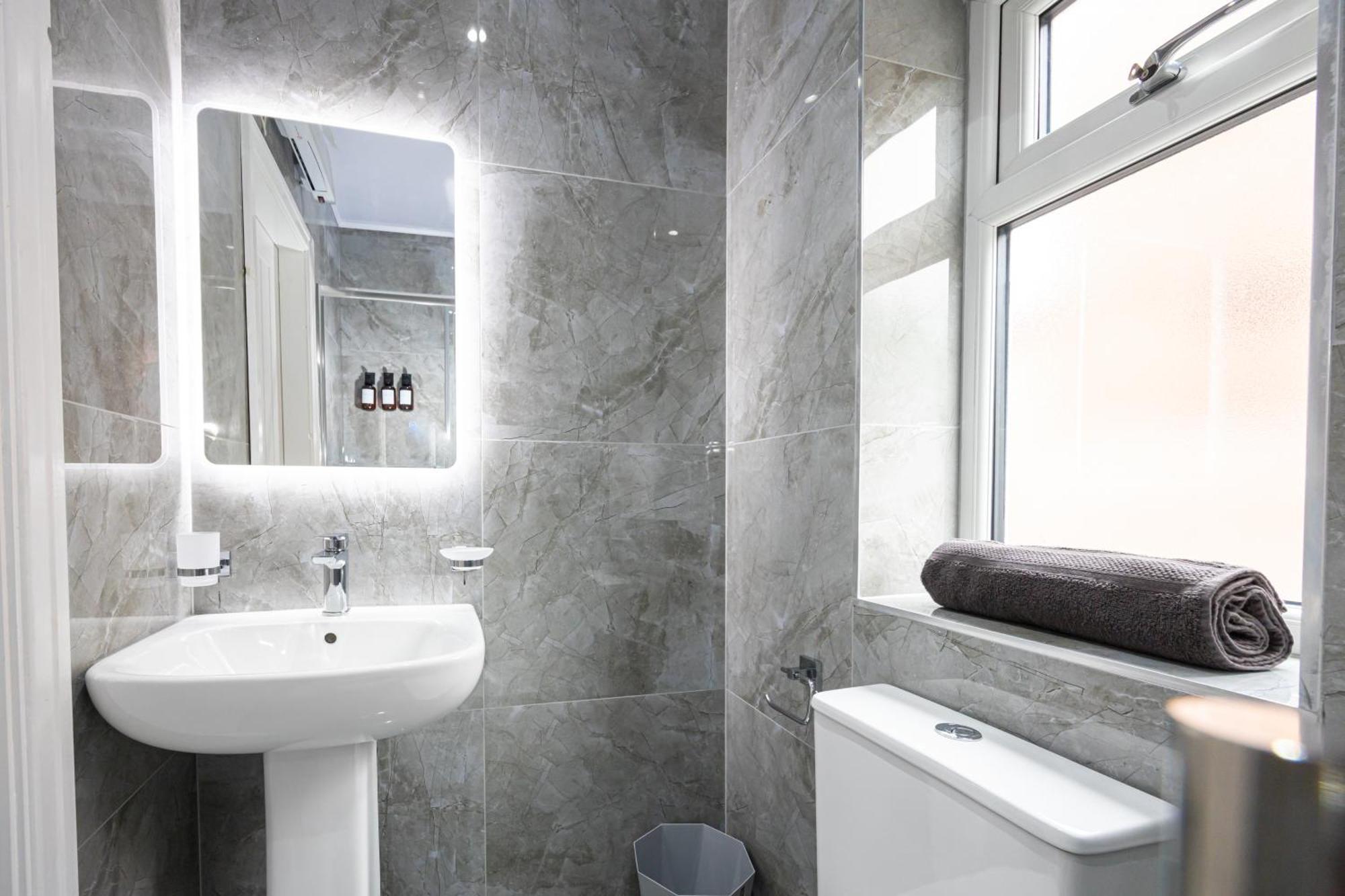 מנצ'סטר The Kent- Luxury Rooms מראה חיצוני תמונה